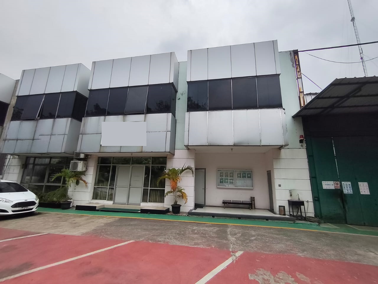 Gudang Dijual di Jababeka Cikarang